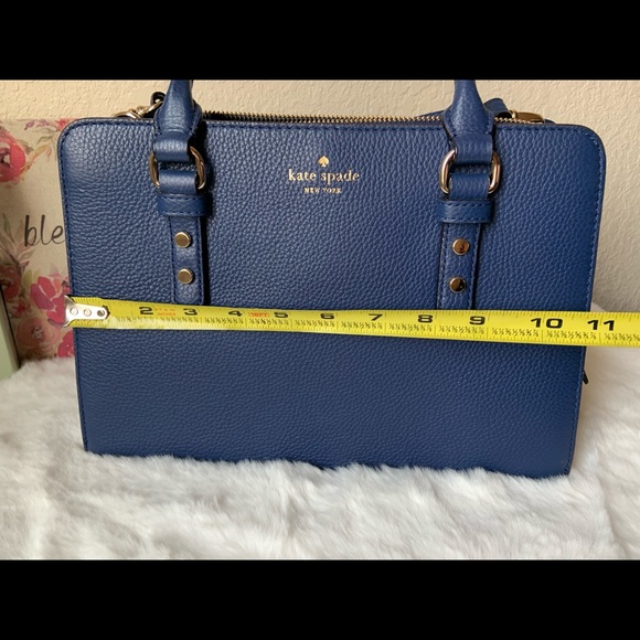Kate Spade small satchel - Picture 9 of 12